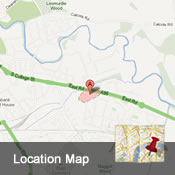 Elgin Location Map